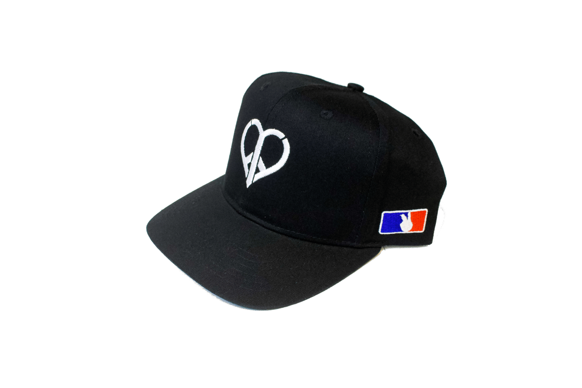 Luv Cap (Black) | TRIBEZ HTX